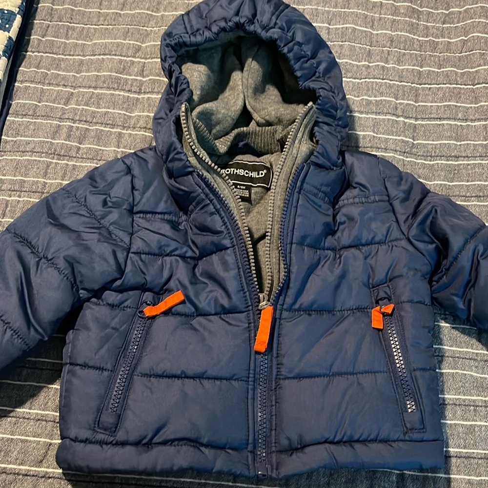 Rothschild winter coat